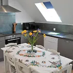בית נופש Elouann Familial Spacieux Calme