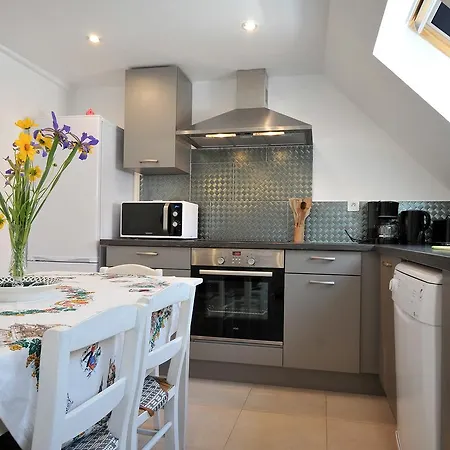Elouann Familial Spacieux Calme بيت للعطل Ebersheim