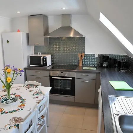 Holiday home Gite Elouann Familial Spacieux Calme