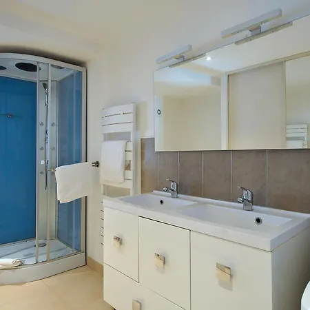 Сasa de vacaciones Elouann Familial Spacieux Calme *