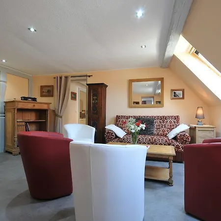 Gite Elouann Familial Spacieux Calme