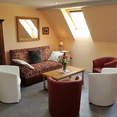 Сasa de vacaciones Elouann Familial Spacieux Calme Ebersheim