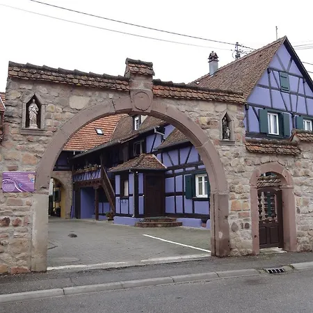 Gite Elouann Familial Spacieux Calme Holiday home *