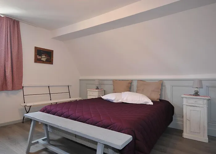 Дом отдыха Elouann Familial Spacieux Calme *