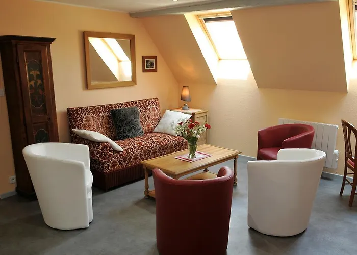 Дом отдыха Elouann Familial Spacieux Calme Ebersheim