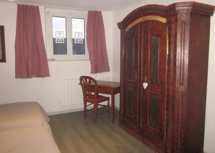 Elouann Familial Spacieux Calme Ebersheim