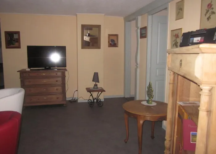 Дом отдыха Elouann Familial Spacieux Calme *